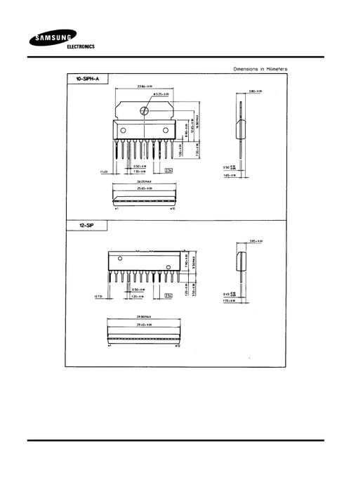 ,ic型号ka2107,ka2107 pdf资料,ka2107经销商,ic,电子元器件